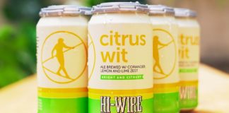 Hi-Wire Citrus Wit
