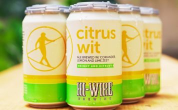 Hi-Wire Citrus Wit