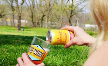 Hi-Wire “Pink Lemonade Session Sour” – Brews In Bloom 2021