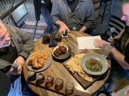 Reservations with Tennessee Brew Works