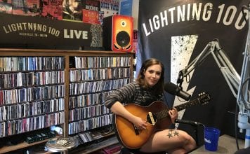 Soccer Mommy Performs “Cool” and “Wildflowers”