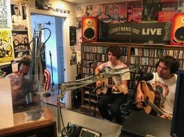 The Growlers Perform “Problems III” and “Orgasm of Death”