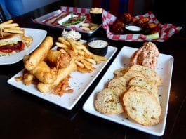 Reservations with The George Jones Smokehouse