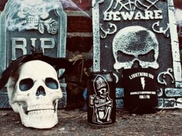 Hoptober 2019 Day 6: Rogue Dead Guy Ale