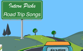 Intern Pick of the Week- Road Trip Songs