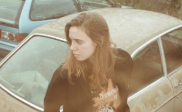 Julien Baker press photo by Alysse Gafkjen
