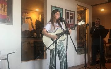 Jade Bird’s Birthday Performance, Live In Studio