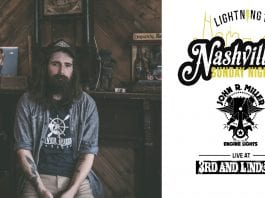 JOHN R MILLER LIVE CONCERT FOR NASHVILLE SUNDAY NIGHT ON 4/14/19.