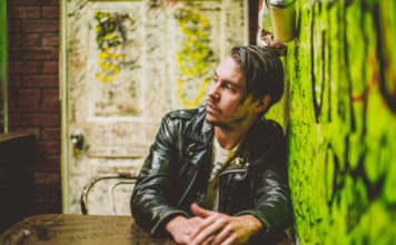 Jonathan Tyler Press Photo