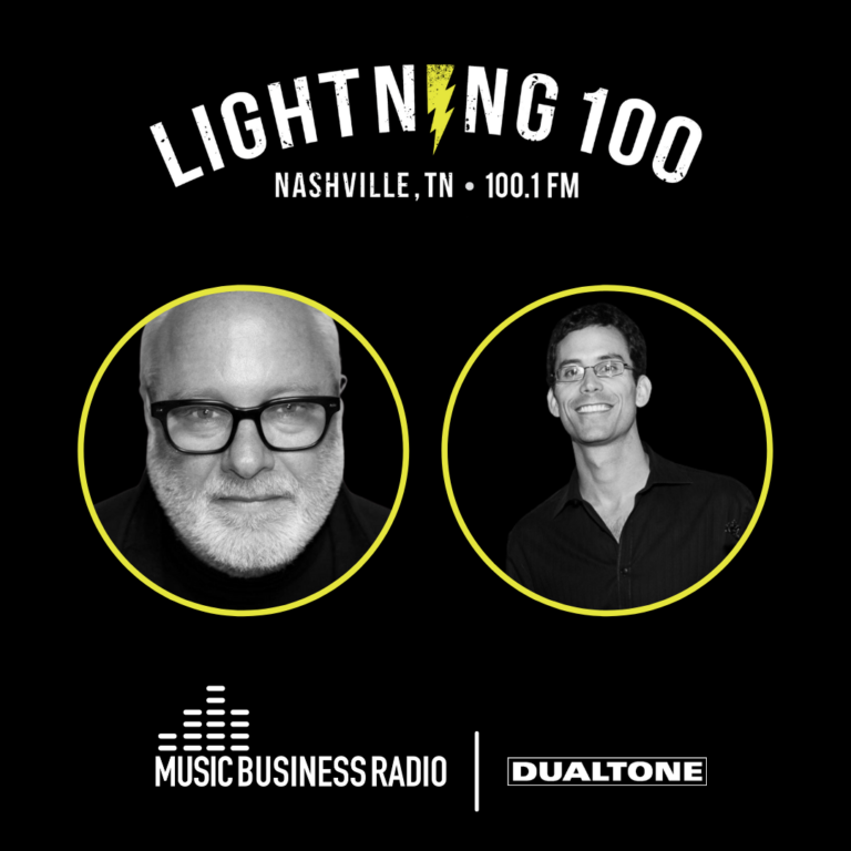 Music Business Radio: Dualtone Records