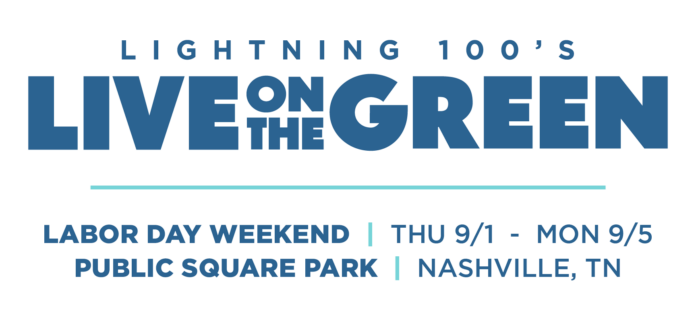 Live on the Green returns to public square park in 2022.