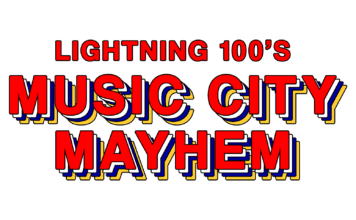 Lightning 100s music city mayhem 2023 landing page