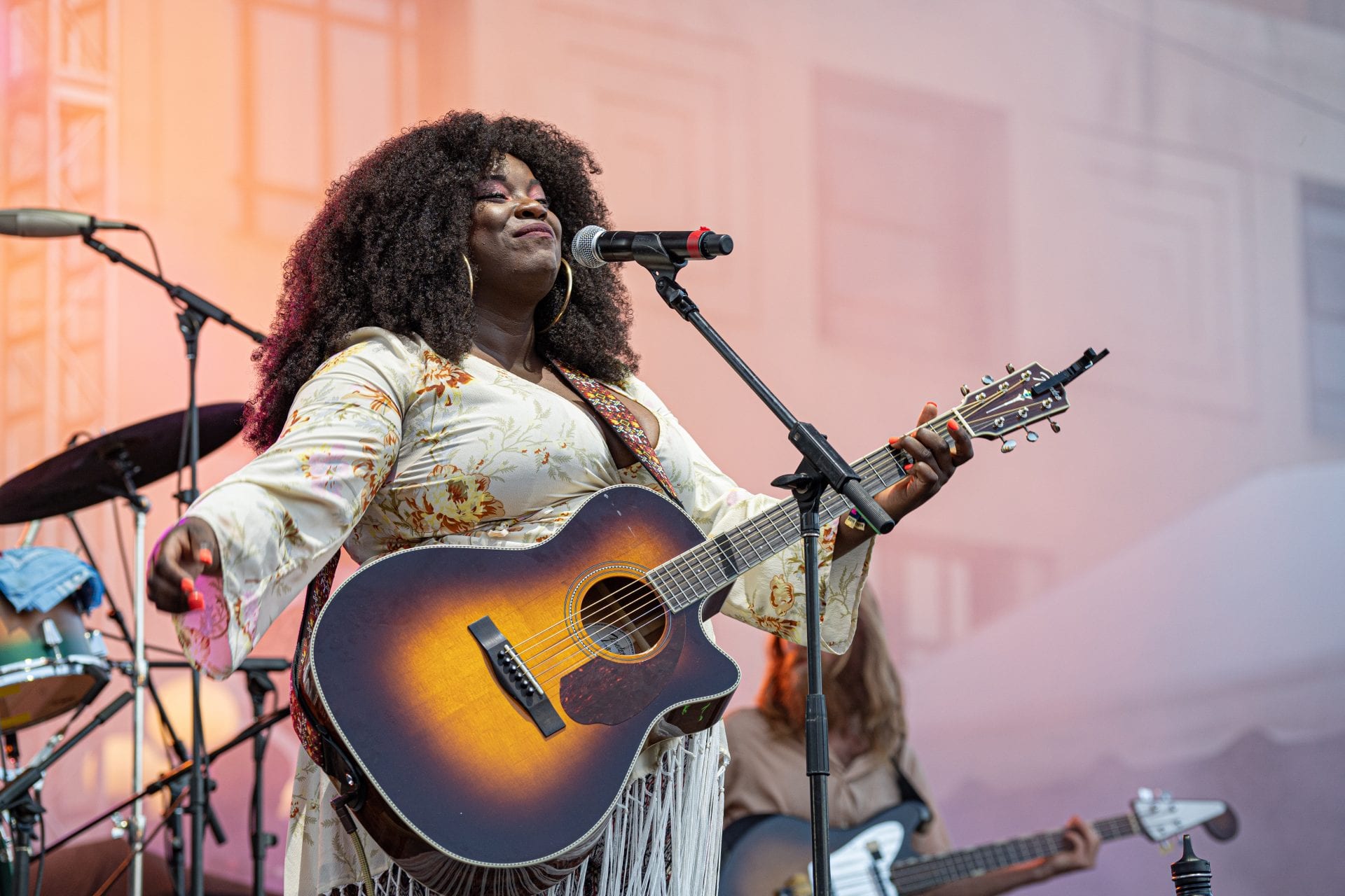 Live On The Green Presents Gary Clark Jr., The Strumbellas, Yola, and