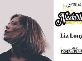 LIZ LONGLEY LIVE CONCERT FOR NASHVILLE SUNDAY NIGHT ON 11-4-18