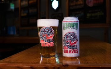 Terrapin “Los Bravos” – Brews In Bloom 2021