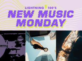 Lightning 100's Now Playing History