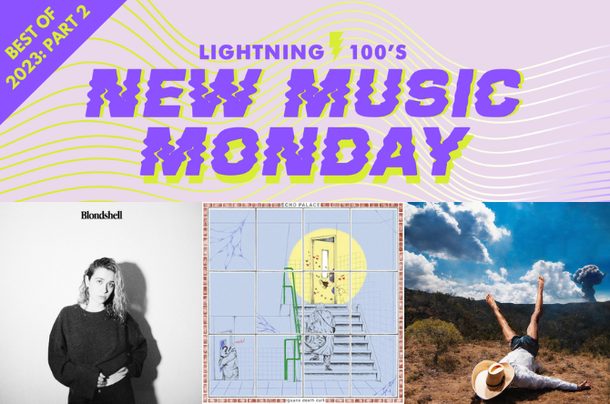 New Music Monday 12/11/23 – Best of 2023: Part 2