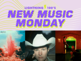 New Music Monday 1/22/24