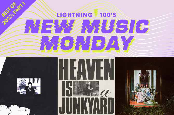 New Music Monday 12/4/23 – Best of 2023: Part 1