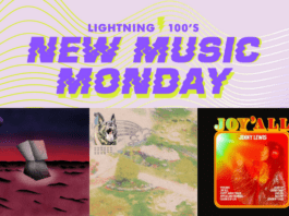 New Music Monday 6/12/23