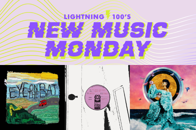 New Music List – Lightning 100