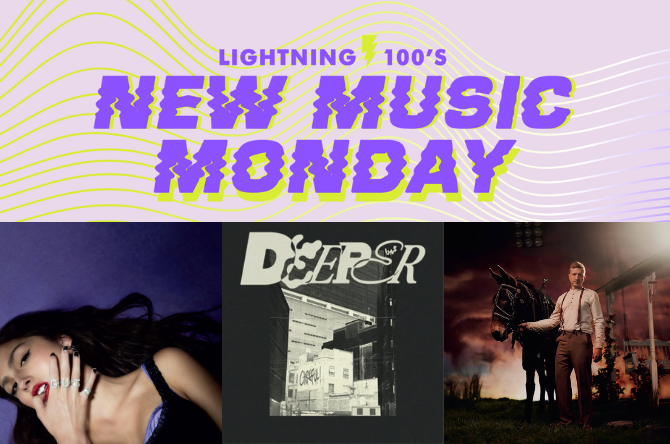 New Music Monday 9/11/23