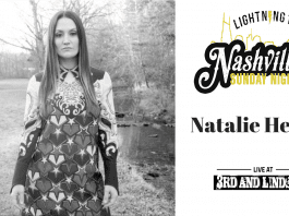 NATALIE HEMBY LIVE BROADCAST AT NASHVILLE SUNDAY NIGHT ON 4-29-18