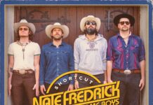 Nate Frederick Shortcut to Waco