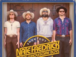 Nate Frederick Shortcut to Waco