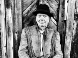 Neil Young Press Photo