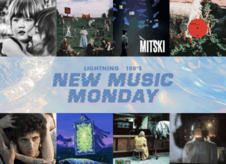 New Music Monday 10/21/25