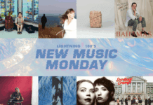 New Music Monday 10/27/25