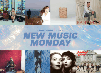 New Music Monday 10/27/25