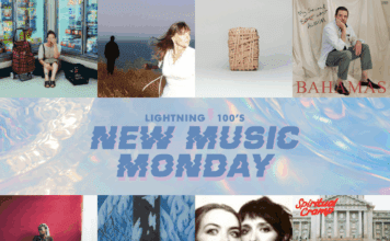 New Music Monday 10/27/25