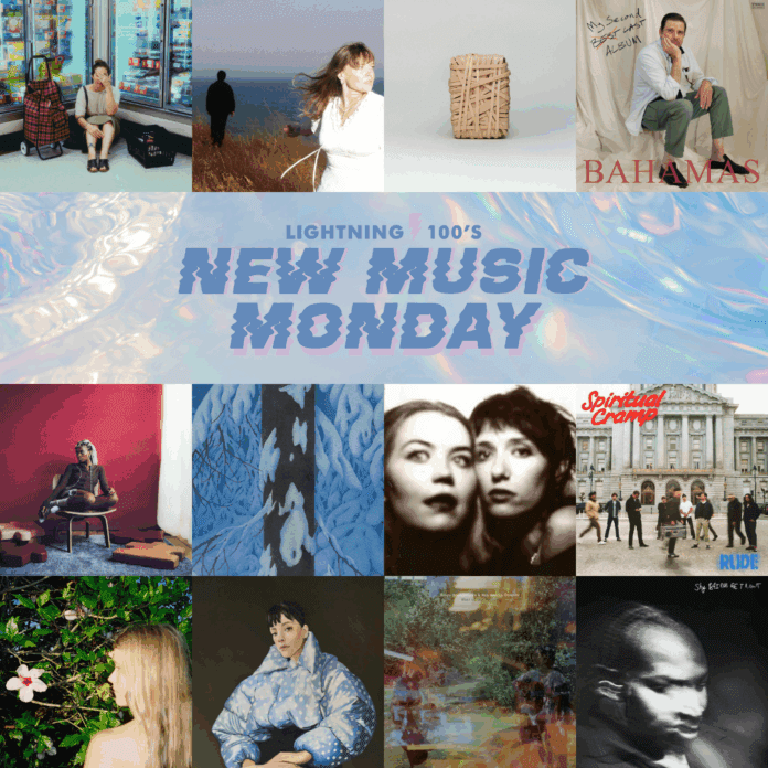 New Music Monday Cover 1027