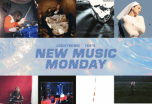 New Music Monday 11/3/25