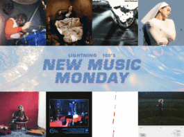 New Music Monday 11/3/25