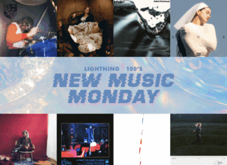 New Music Monday 11/3/25