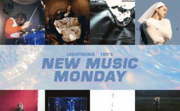 New Music Monday 11/3/25