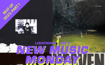 New Music List – Lightning 100