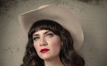 Nikki Lane Black Widdow