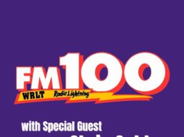 Radio Lightning – with Special Guest Chris Cobb (5/1/21)