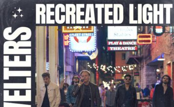 The Welters – “Recreated Light” – Casey’s DJ Pick of the Week.