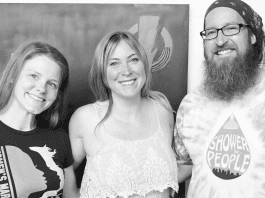 Nashville By Nicole: Shower The People