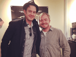 G. Love – Live performance