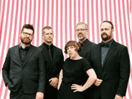 The Decemberists debut “Make You Better”