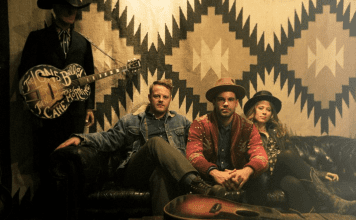 The Lone Bellow debut “Then Came the Morning”