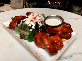 Reservations with Carter’s