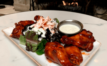 Reservations with Carter’s