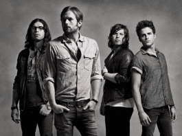Kings of Leon – Super Soaker